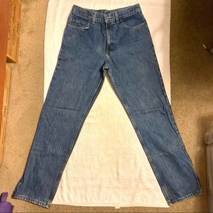 Kirkland Signature Straight Relax Fit Jeans 30 x 32